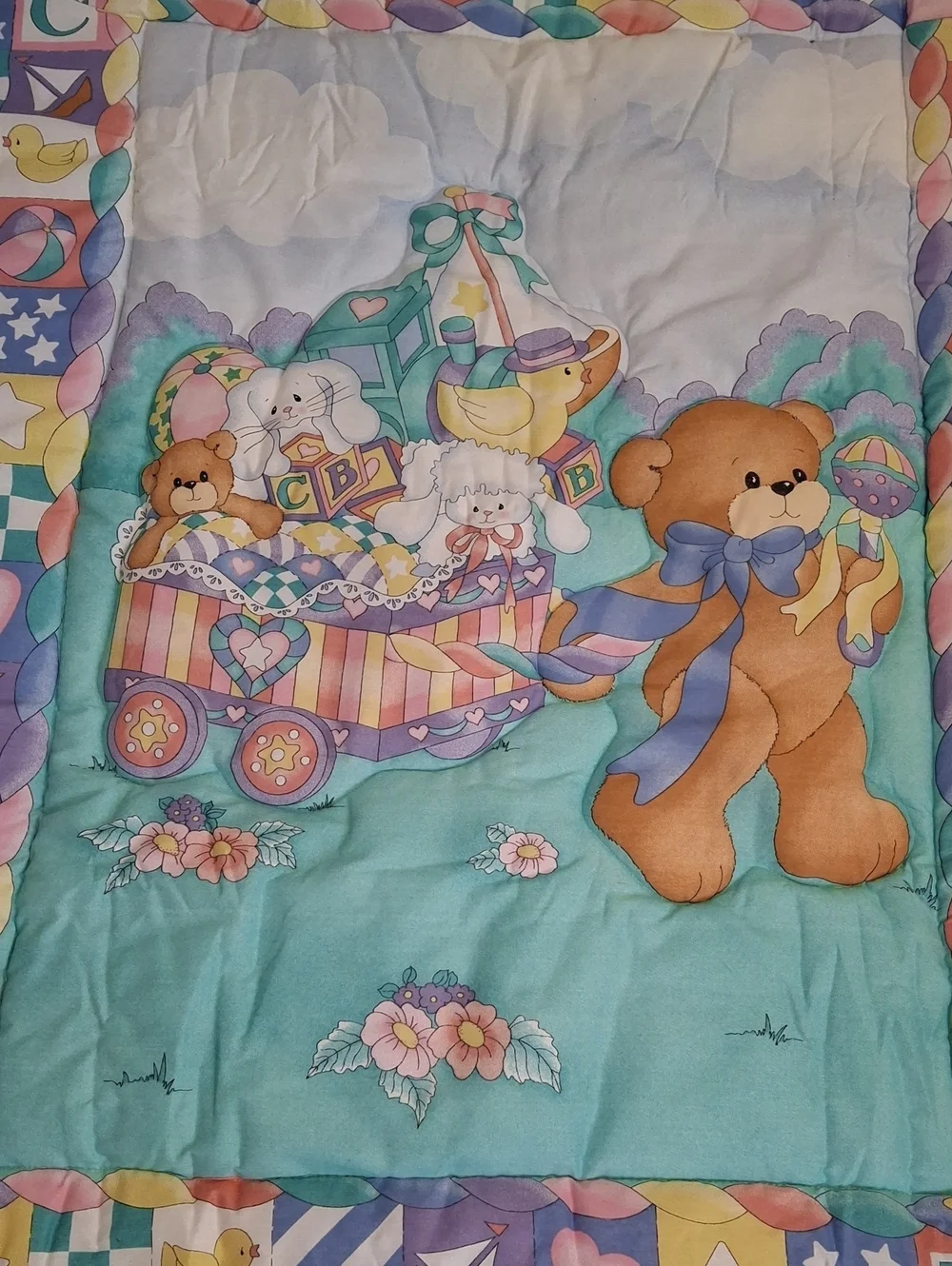 Baby's Comforter